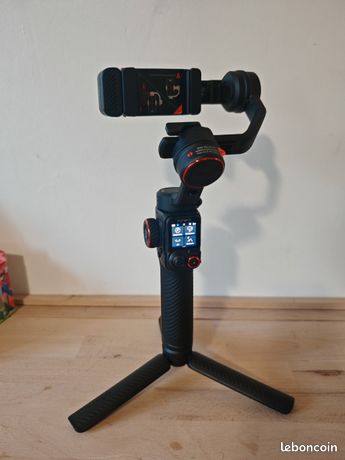 Hohem M7 Stabilisateur smartphone