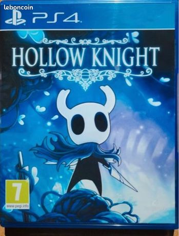 Hollow Knight PS4