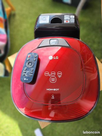 HOM-BOT de LG