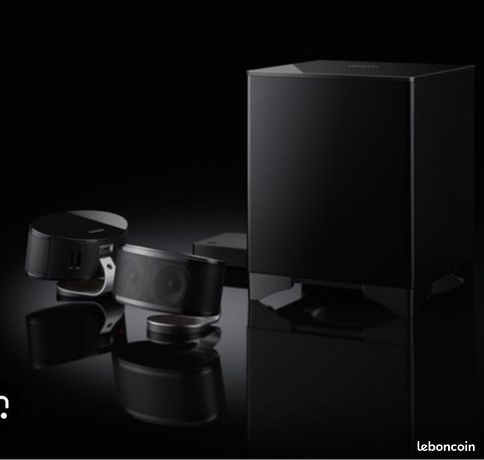 Home cinéma 2.1 Onkyo