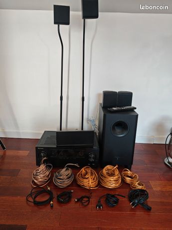 Home cinéma 5.1 Pioneer