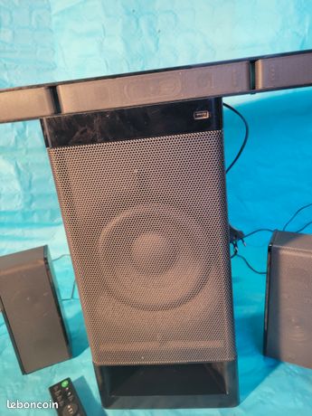 Home cinéma barre de son