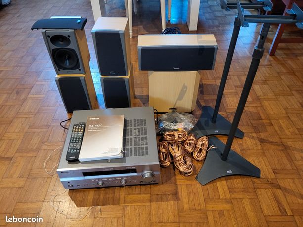 Home cinema boston 5.1