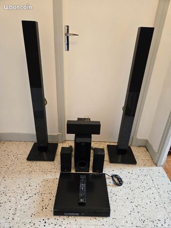 Home cinéma complet