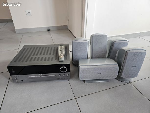 Home cinema harman sony