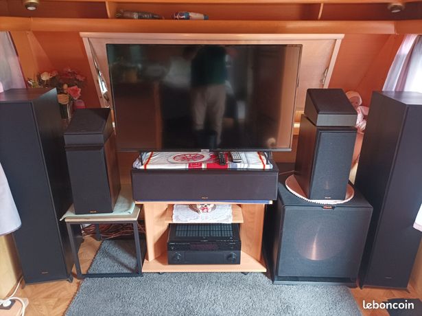 Home cinéma klipchs