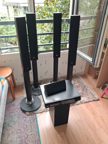 Home Cinéma LG LHA755 5.1