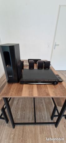 Home Cinéma Panasonic SA-PT460 5.1 - Négociable