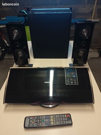 Home cinéma Samsung HT C720