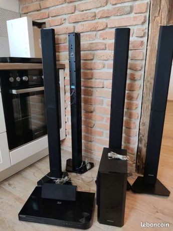 Home cinéma Samsung
