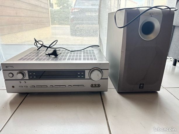 Home cinéma yamaha rx V440rds