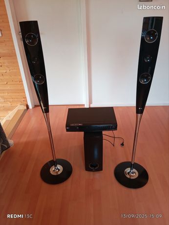 Home cinema