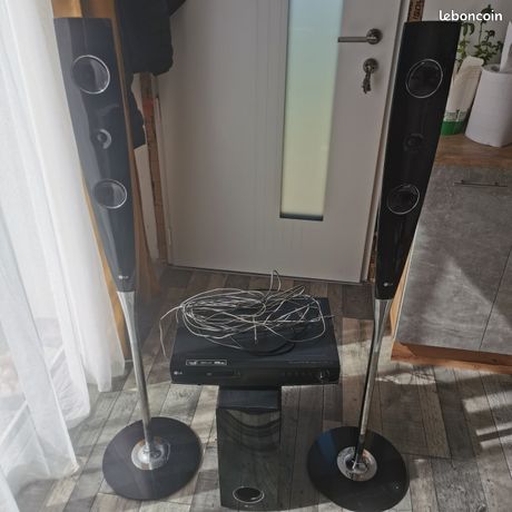 Home cinéma LG 2.1