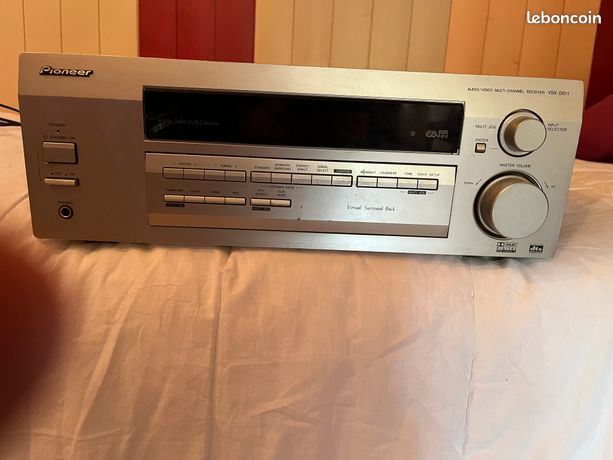 Home Cinéma Pioneer