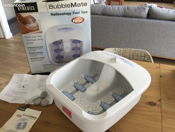 Homedics SPA Bain de pieds massant