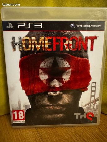 Homefront pour PS3