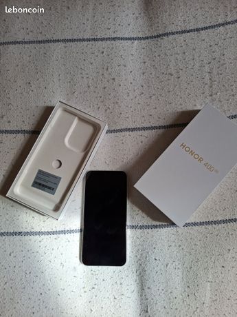 Honor 400 argent 8/512