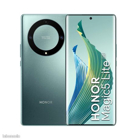 Honor magic 5 lite