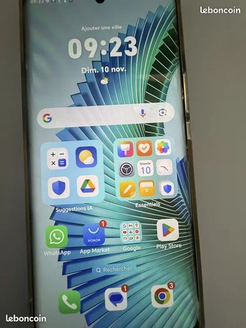 Honor Magic 6 Lite État neuf Android 200