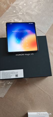 Honor magic V3 noir