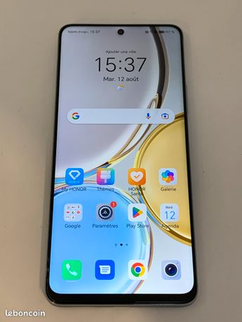 Honor Magic4 Lite 5G 128G Original avec facture + garantie testés et vérifiés avec petit prix pas cher