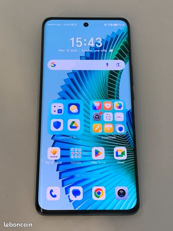 Honor Magic6 Lite 5G 256G Original avec facture + garantie testés et vérifiés avec petit prix pas cher