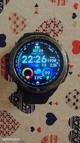 Honor watch gs pro