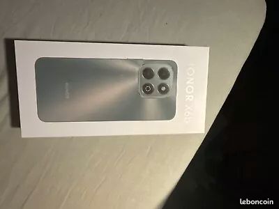 Honor X6B écran 6.5 Vert