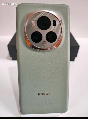 HONOR Magic6 Pro 12 Go / 512 Go Vert