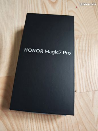 Honor magic7 pro noir