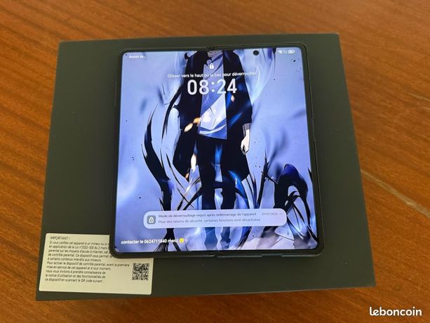 Honor magic v3 512go