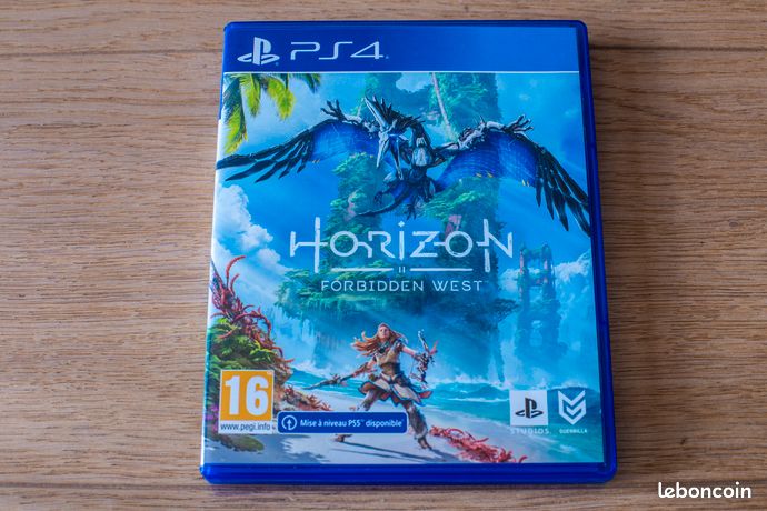 Horizon Forbidden West PS4