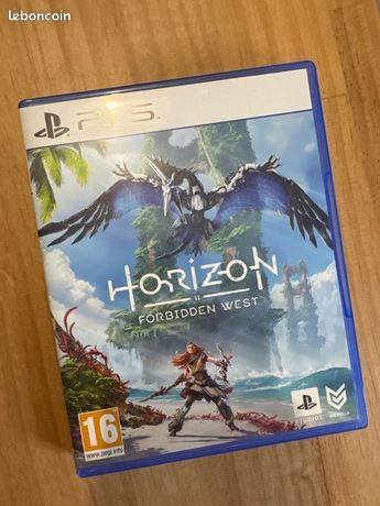 Horizon Forbidden West - PS5