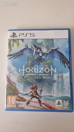 Horizon Forbidden West PS5