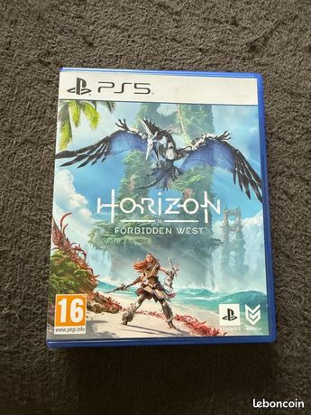 Horizon forbidden west ps5