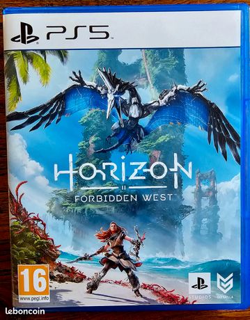 Horizon forbiden ouest