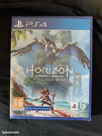 Horizon Forbidden West Ps4/Ps5