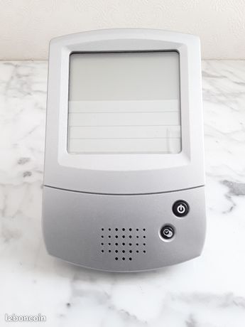 Horloge, calculatrice, bloc note (SAB94320 )