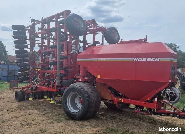 Horsch CO9