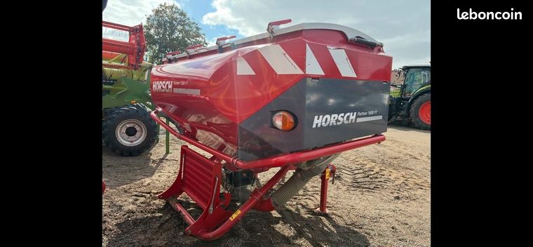 Horsch Express 4kr + Horsch