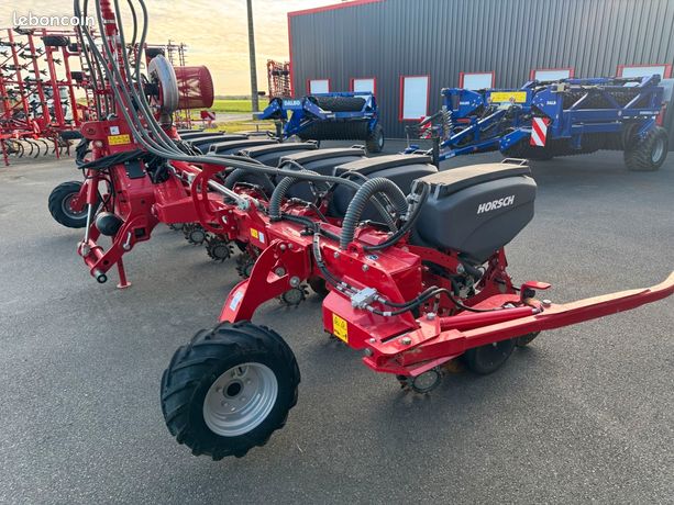 Horsch Maestro 8RX