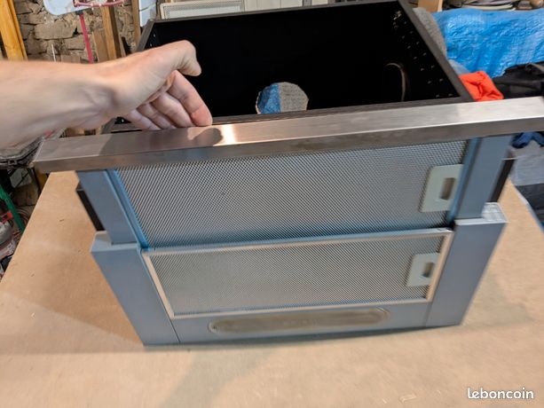 Hôte encastrable ikea