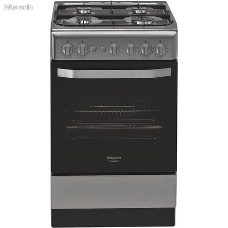 Hotpoint 50cm Inox HS5G1PMX/FR