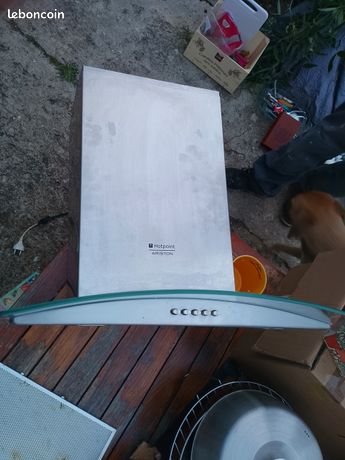 Hotte Ariston Hotpoint