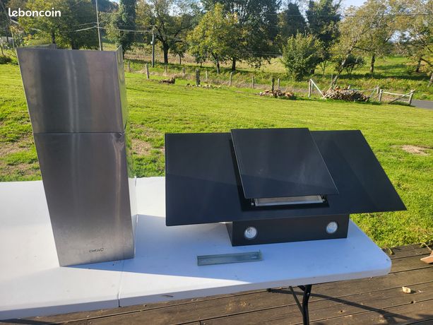 Hotte aspirante 90 cm