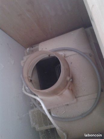 Hotte aspirante cuisine 10