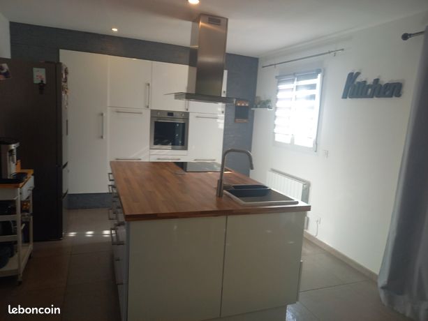 Hotte aspirante cuisine état neuf FABER