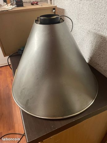 Hotte aspirante de cuisine