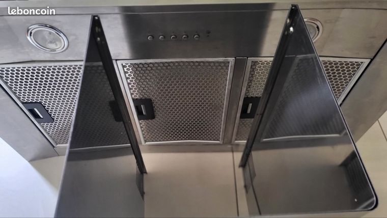 Hotte aspirante De Dietrich