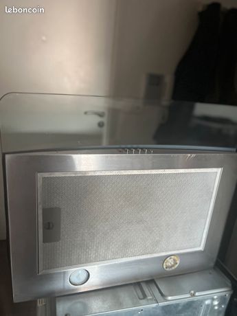 Hotte aspirante de Cata